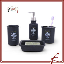 new products for 2015 cheap ceramic bathroom accessories set